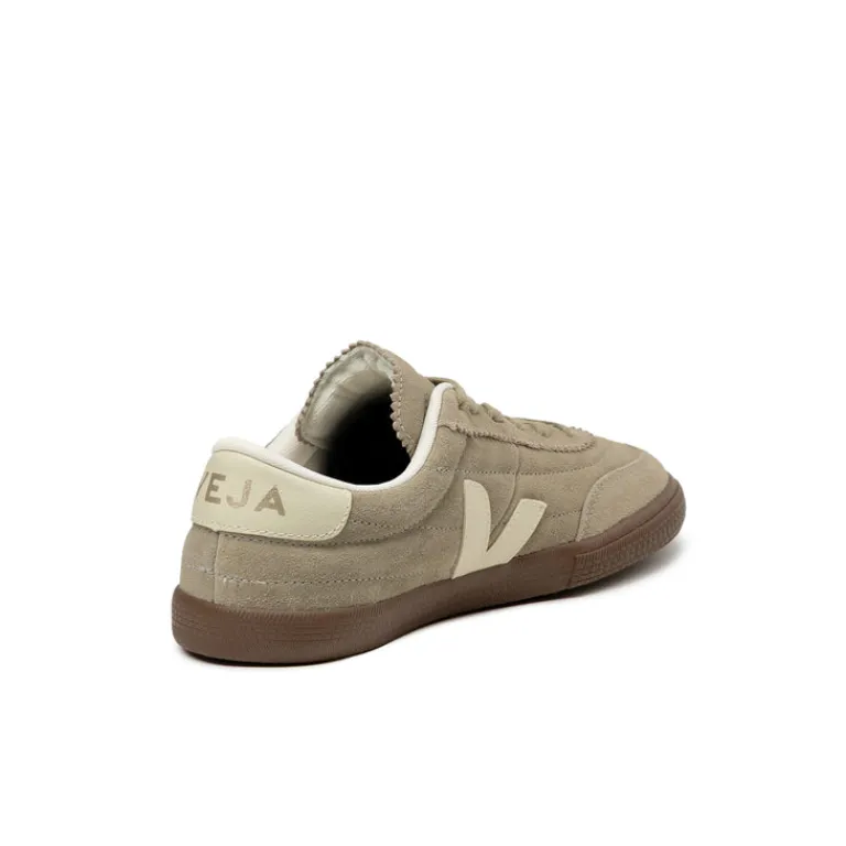 Terrace Casual Sneaker*Veja Panenka W *Suede* Pierre / Bark