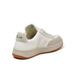 Weiße Sneaker*Veja V-12 B-Mesh W White / Natural
