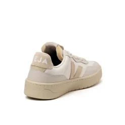 Weiße Sneaker*Veja V-90 B-Mesh W White / Pierre