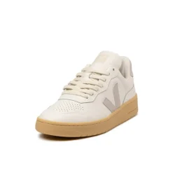 Weiße Sneaker*VEJA V-90 O.T. White / Light Grey / Natural
