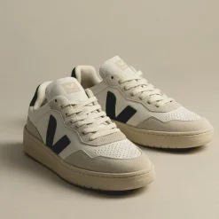 Weiße Sneaker*Veja V-90 O.T. W Extra White / Cyprus