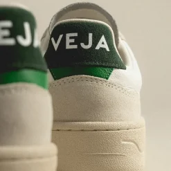Weiße Sneaker*Veja V-90 O.T. W Extra White / Cyprus