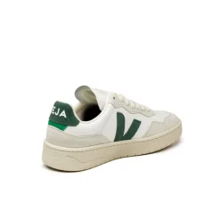 Weiße Sneaker*Veja V-90 O.T. W Extra White / Cyprus
