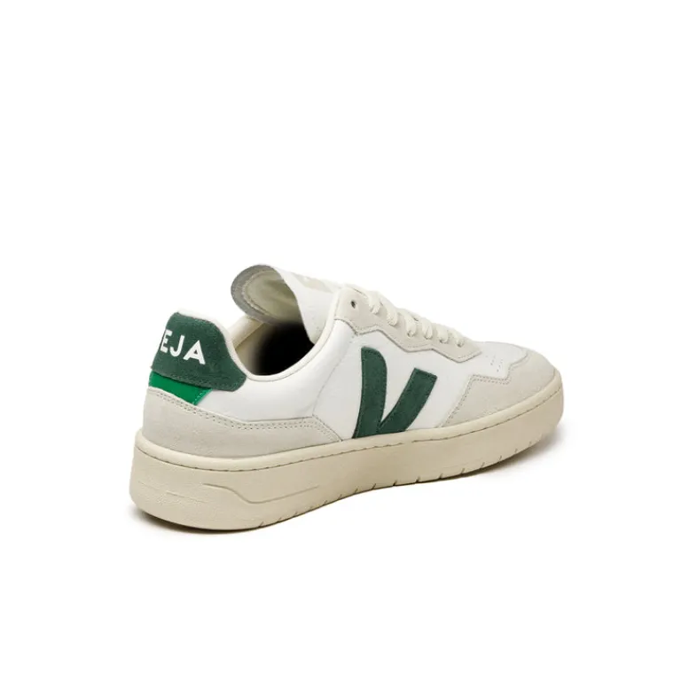 Weiße Sneaker*Veja V-90 O.T. W Extra White / Cyprus