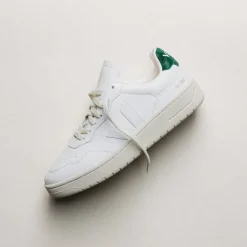 Weiße Sneaker*Veja V-90 O.T. W Extra White / Golf
