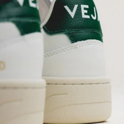 Weiße Sneaker*Veja V-90 O.T. W Extra White / Golf
