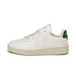 Weiße Sneaker*Veja V-90 O.T. W Extra White / Golf