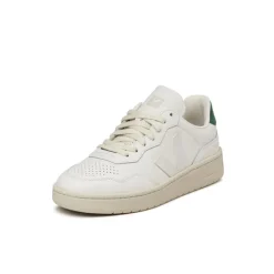 Weiße Sneaker*Veja V-90 O.T. W Extra White / Golf