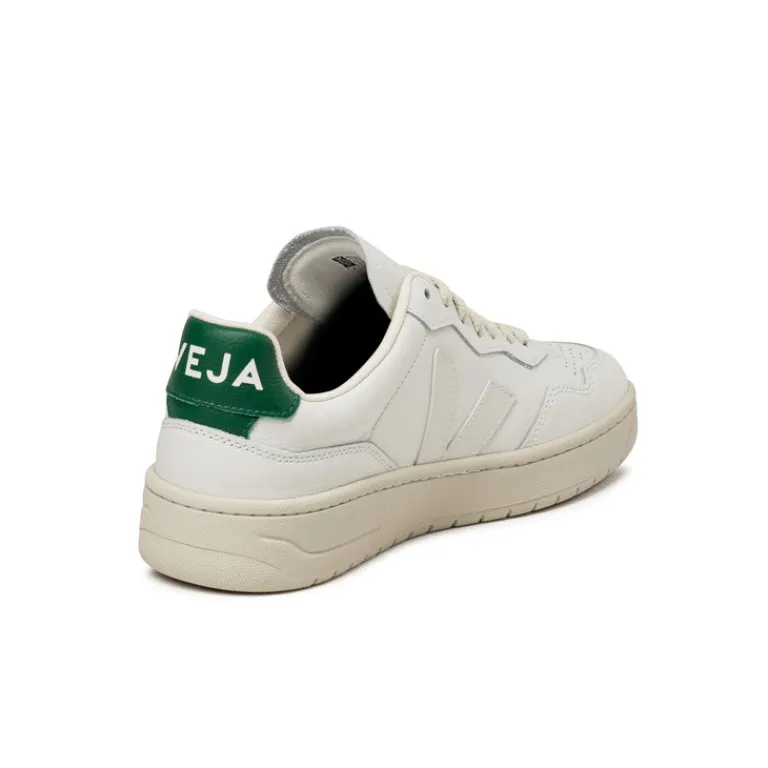 Weiße Sneaker*Veja V-90 O.T. W Extra White / Golf