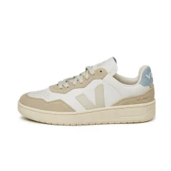 Weiße Sneaker*Veja V-90 W Extra White / Pierre / Steel