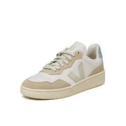Weiße Sneaker*Veja V-90 W Extra White / Pierre / Steel