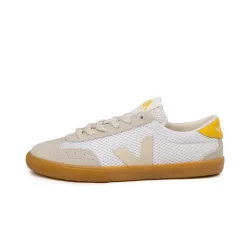 Weiße Sneaker*Veja Volley W *Aircell* Lunar / Pierre / Sunshine