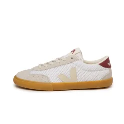 Weiße Sneaker*Veja Volley W *Aircell* Lunar / Pierre / Marsala