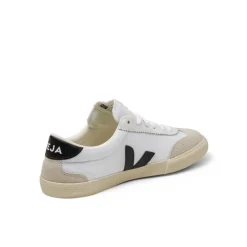 Weiße Sneaker*Veja Volley W *Canvas* White / Black