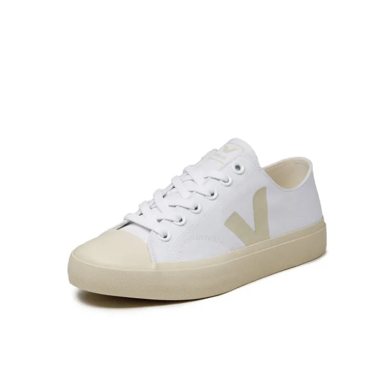 Weiße Sneaker*Veja Wata II Low W White / Pierre