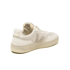 Weiße Sneaker*Veja x Asphaltgold V-90 Shades of Time