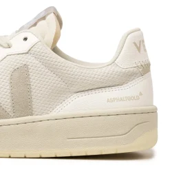 Weiße Sneaker*Veja x Asphaltgold V-90 Shades of Time