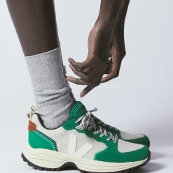 Chunky Sneaker*Veja x Bimba Y Lola Venturi O.T. Multi / Emeraud