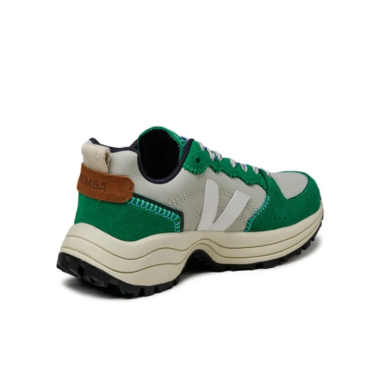 Chunky Sneaker*Veja x Bimba Y Lola Venturi O.T. Multi / Emeraud