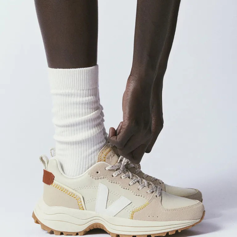 Chunky Sneaker*Veja x Bimba Y Lola Venturi O.T. Multi / Almond