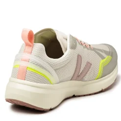 Laufschuhe*Veja Condor 2 Alveomesh Natural / Babe / Jaune Fluo