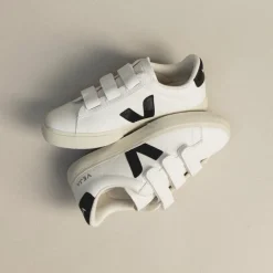 Weiße Sneaker*Veja Recife W Logo Extra White / Black