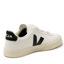 Weiße Sneaker*Veja Recife W Logo Extra White / Black
