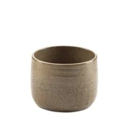 Geschirr*Viola Beuscher Ceramics Kaffee Becher Braun