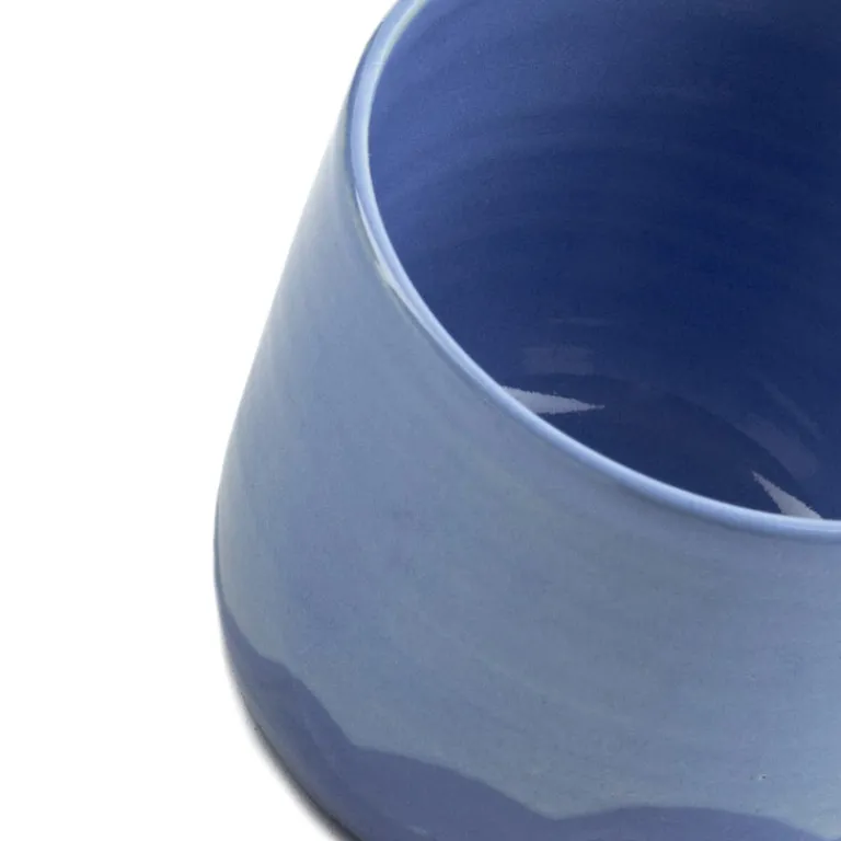 Geschirr*Viola Beuscher Ceramics Kaffee Becher Blau