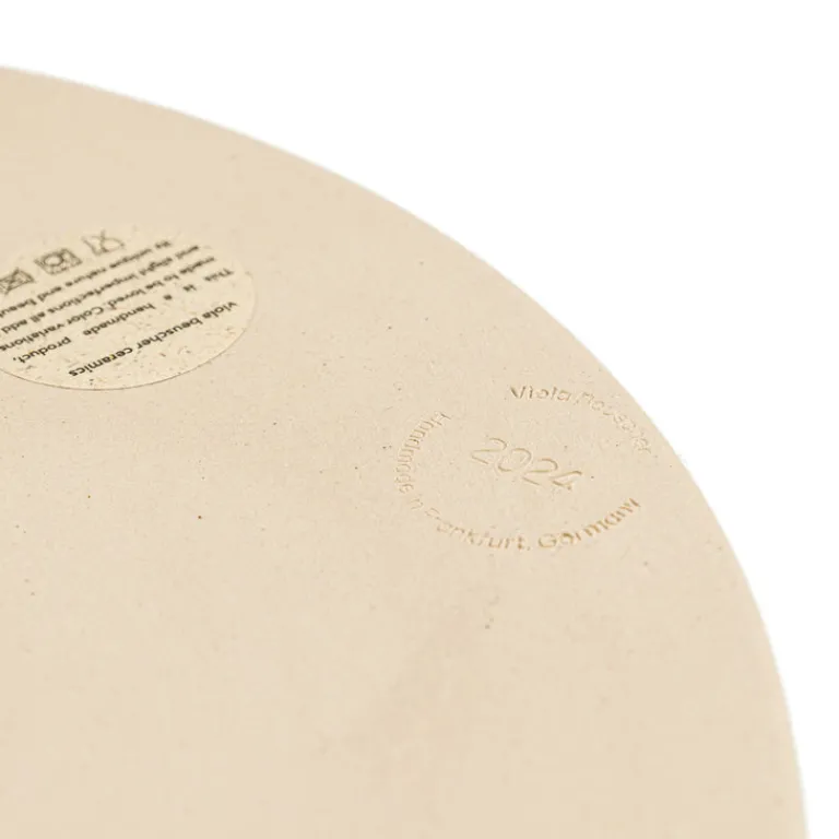 Geschirr|Küche*Viola Beuscher Ceramics Tapas Tray Grey