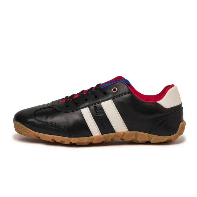Leder Sneaker*Wales Bonner Cadence Black