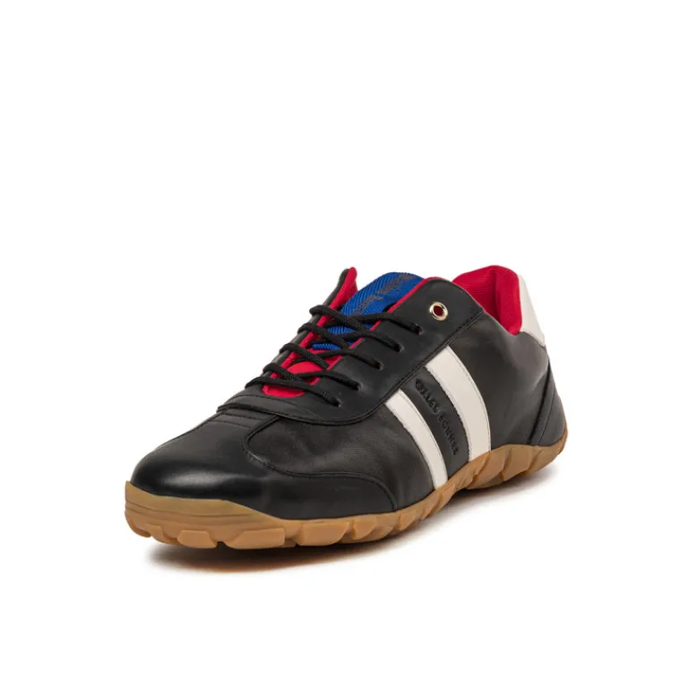 Leder Sneaker*Wales Bonner Cadence Black