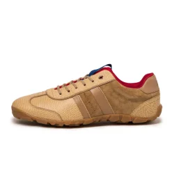 Leder Sneaker*Wales Bonner Cadence Light / Pastel Brown