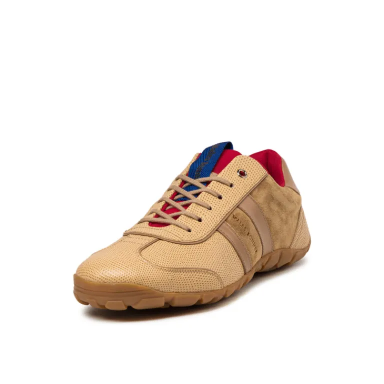 Leder Sneaker*Wales Bonner Cadence Light / Pastel Brown