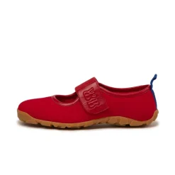 Leder Sneaker|Ballerinas*Wales Bonner Jewel Mary Jane W Red