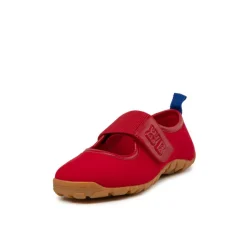 Leder Sneaker|Ballerinas*Wales Bonner Jewel Mary Jane W Red