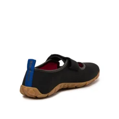 Leder Sneaker|Ballerinas*Wales Bonner Jewel Mary Jane Black