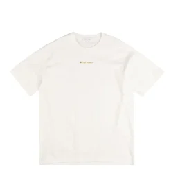 T-Shirts*Wales Bonner Original Tee Ivory