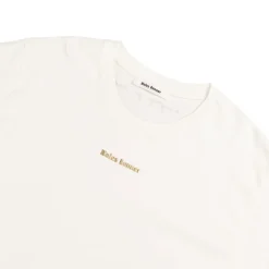 T-Shirts*Wales Bonner Original Tee Ivory