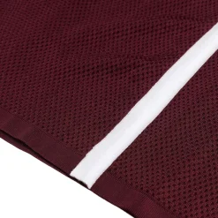 T-Shirts*Wales Bonner Rio Tank Top Bordeaux