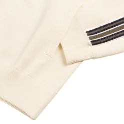 Jacken*Wales Bonner Tide Track Top Ivory