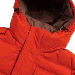 Jacken*Woolrich Garment Dyed Puffer Jacket Poinciana