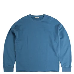 Crewnecks*YMC Studio Sweatshirt Blue