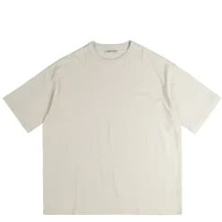 T-Shirts*YMC Triple T-Shirt - Plain Stone