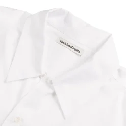 Hemden*YMC Wray Shirt White